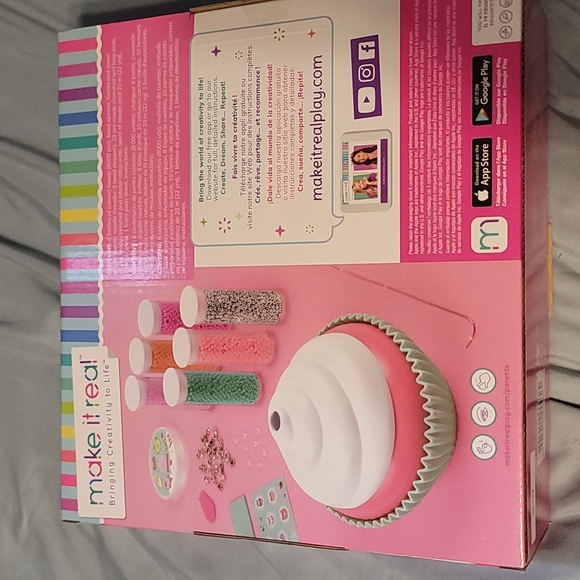 Make it Real Spinsational bracelet maker - Picture 3 of 5